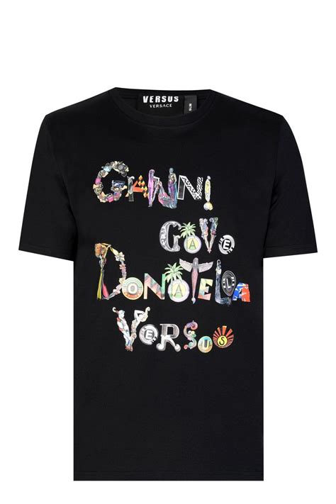 versace dream tshirt women|gianni versace t shirt.